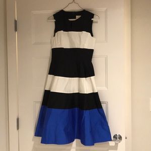 Kate Spade midi length dress